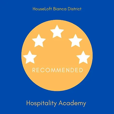 Apartment Houseloft Bianca District *