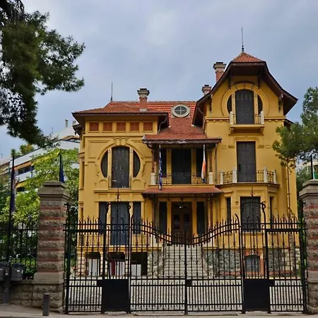 公寓 Houseloft Bianca District 塞萨洛尼基