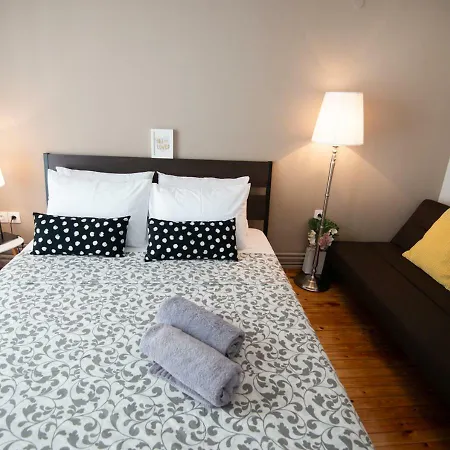 Houseloft Bianca District 公寓 塞萨洛尼基