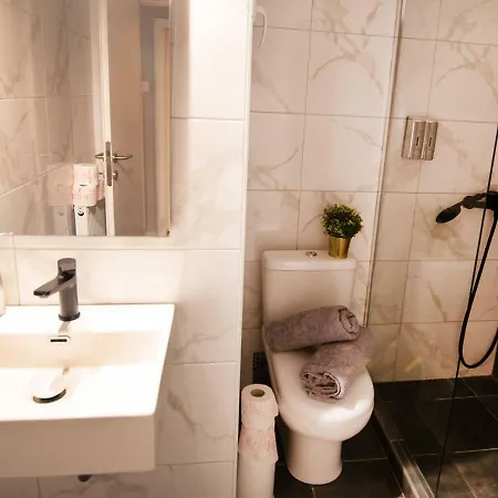 Houseloft Bianca District 公寓 塞萨洛尼基