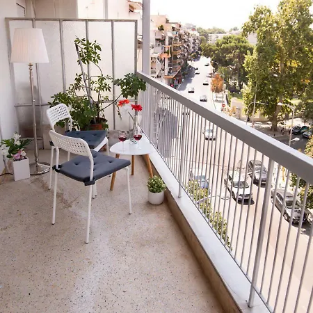 Houseloft Bianca District * 塞萨洛尼基